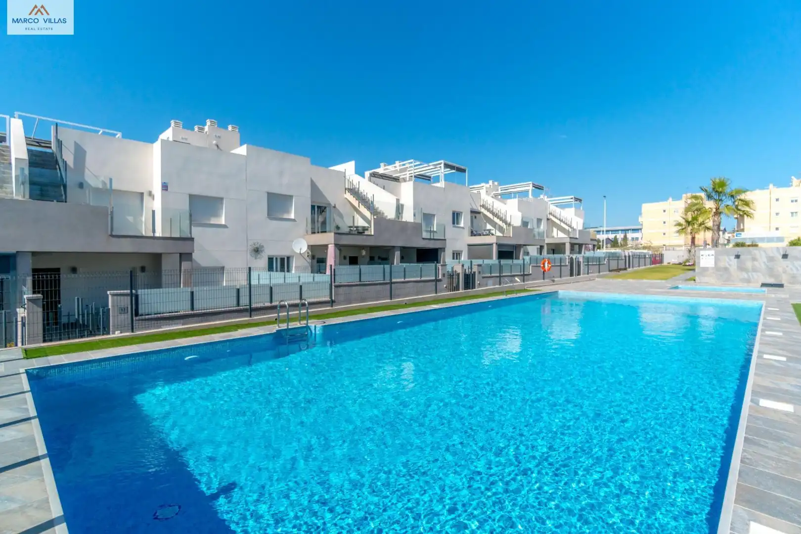 Bajo con piscina en venta en Nueva Torrevieja - Aguas Nuevas, imagen 24