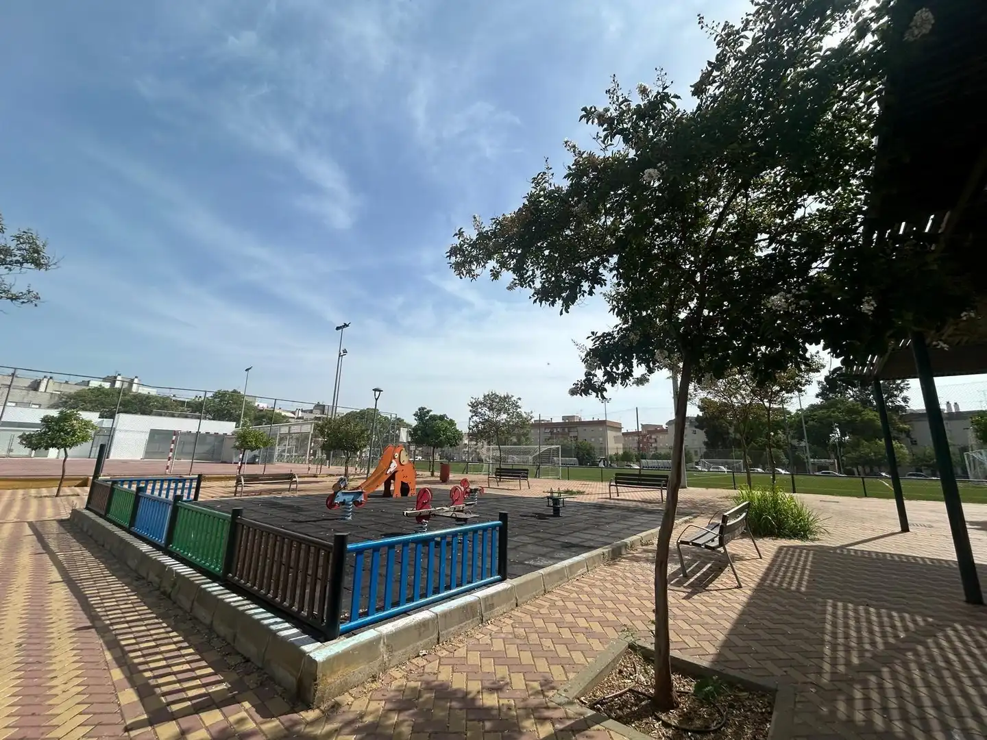 Parking de Piso en venta en Utrera