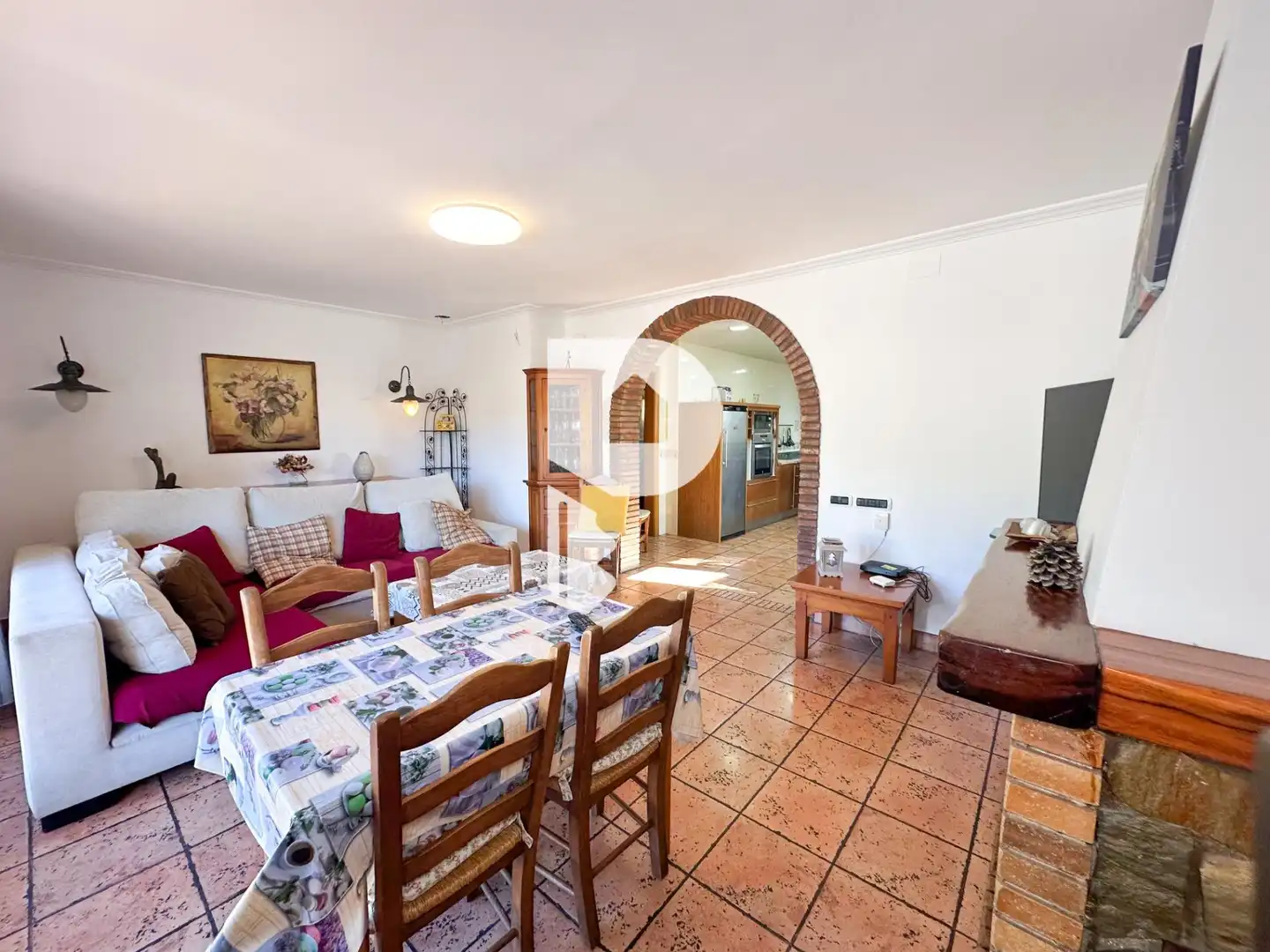 Casa con terraza en venta en Torrelles de Llobregat, imagen 52