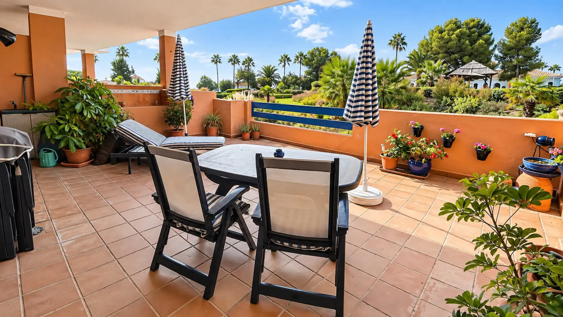 Bajo con piscina en venta en La Duquesa, imagen 8