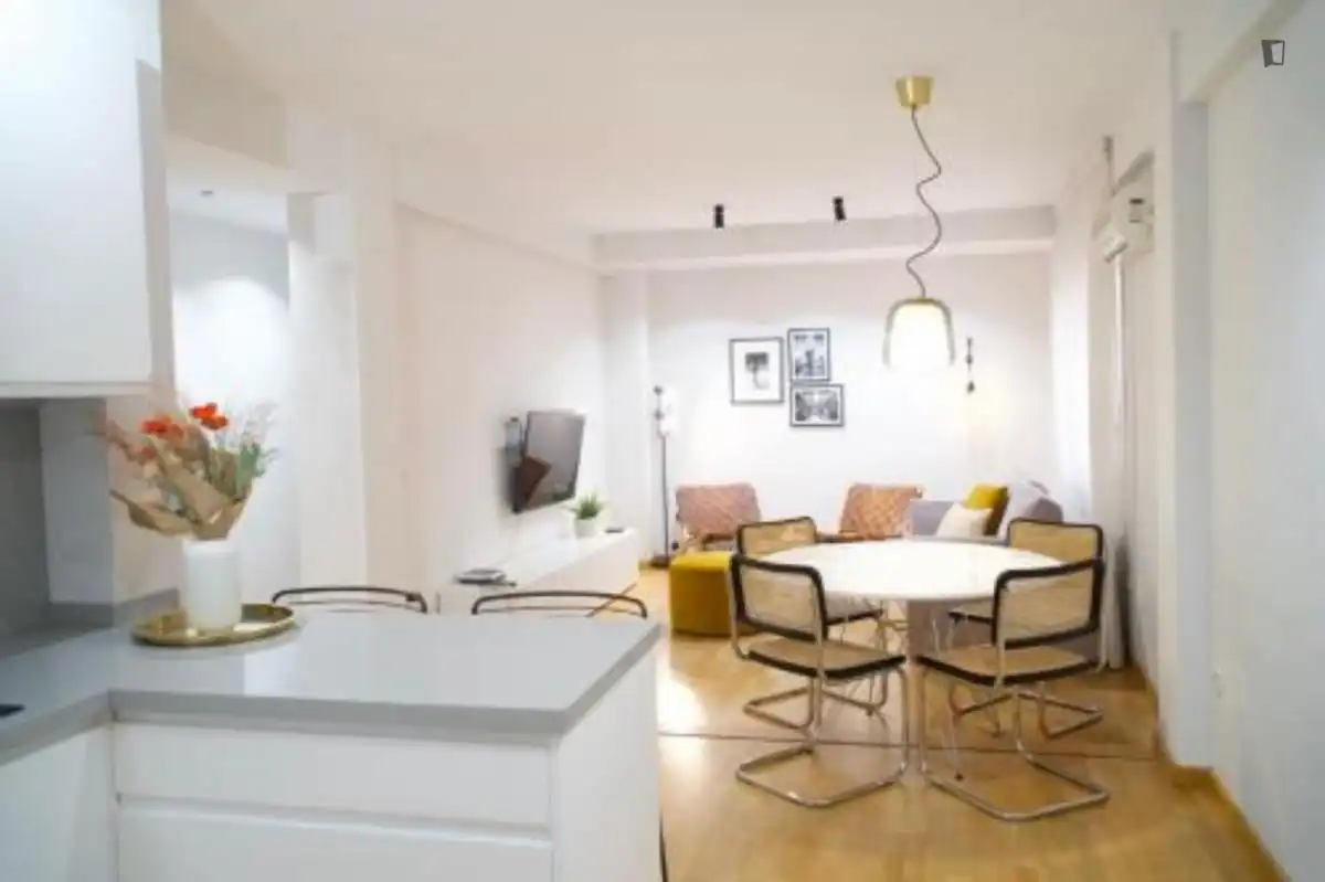 Apartamento de alquiler en Ensanche Centro - Puerto