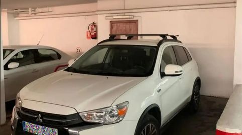 Foto 3 de Garaje en venta en Calle Pintor Cabrera, 26, Ensanche - Diputación, Alicante / Alacant