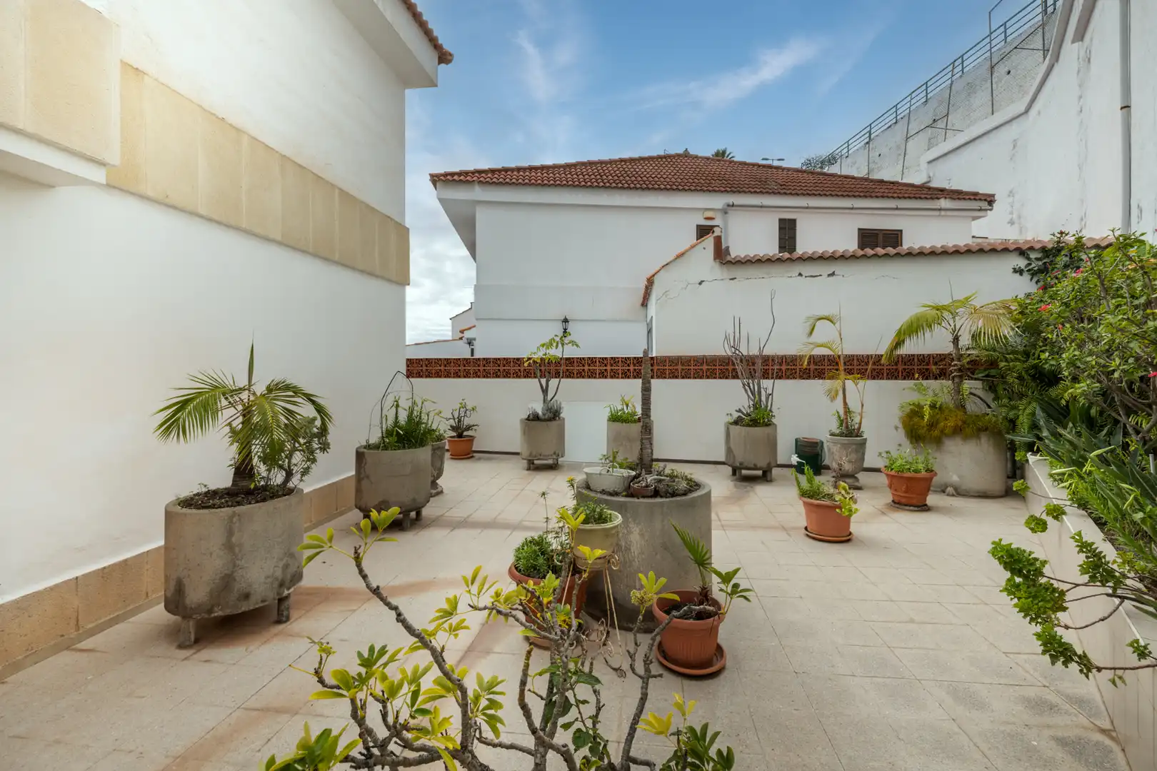 Terrace of Houses for sale in Las Palmas de Gran Canaria