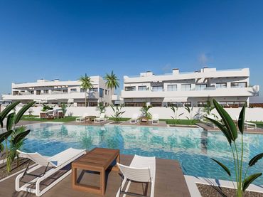 Mini appartamento con piscina in vendita a Calle Calle 38 - Pp Lomas De Rame
