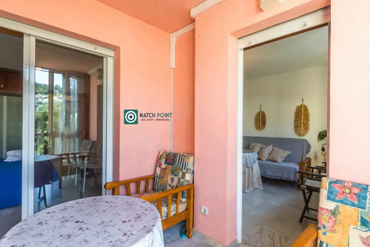 Bedroom of Flat for sale in Almuñécar
