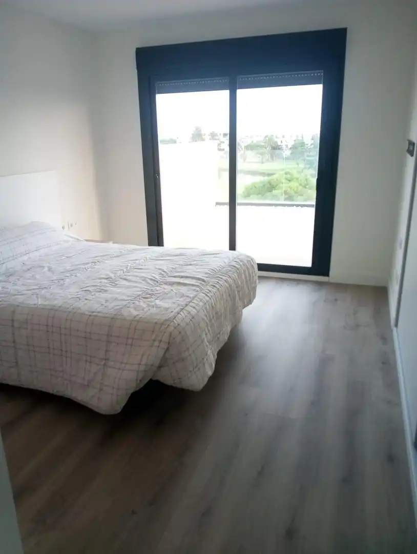 Apartament amb piscina de lloguer a El Toyo, imagen 11