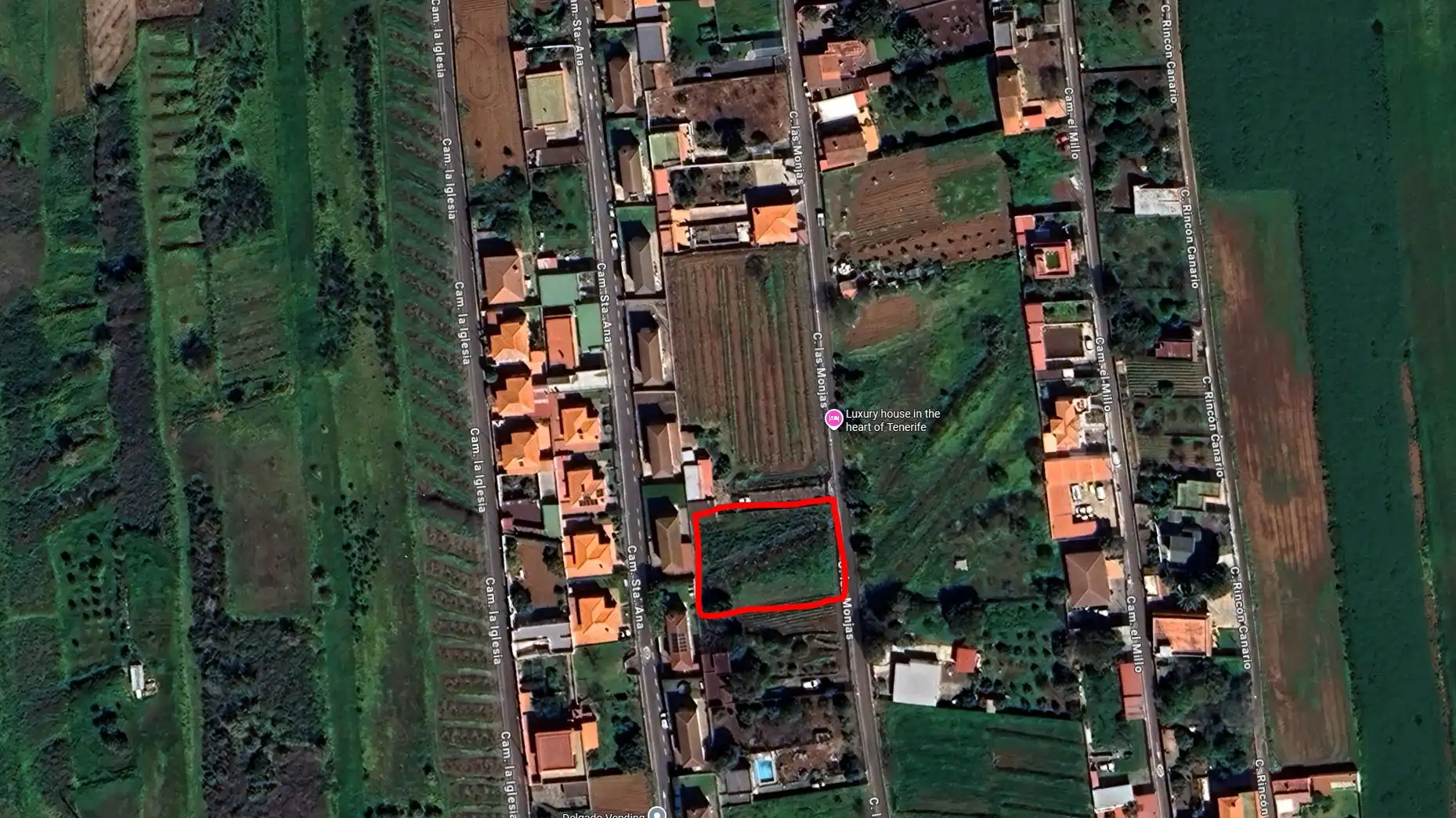 Rustikales Grundstück zum Verkauf in Calle las Monjas 17, imagen 3