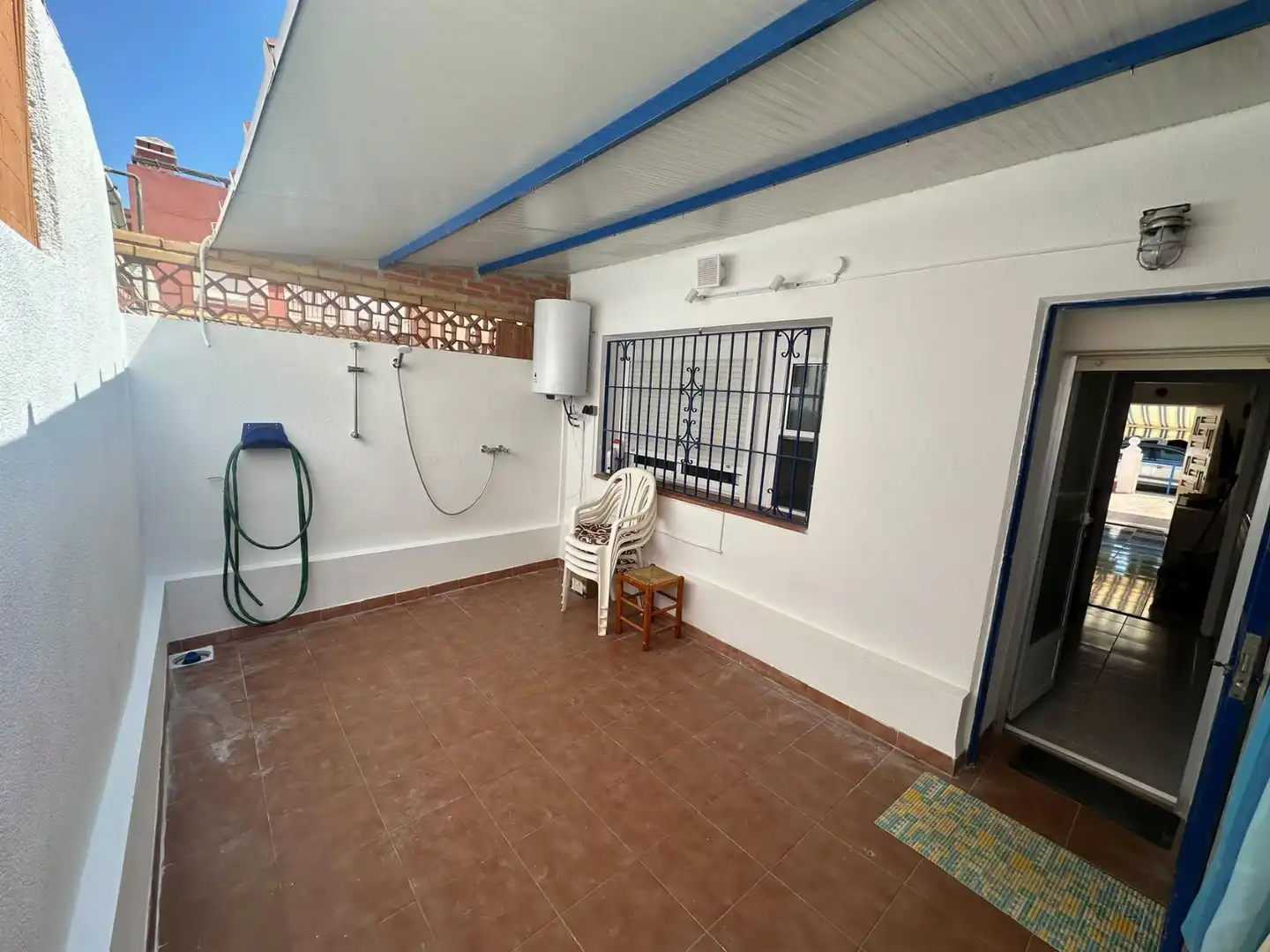 Dúplex de alquiler en Cartagena con Calefacción, Terraza y Amueblado
