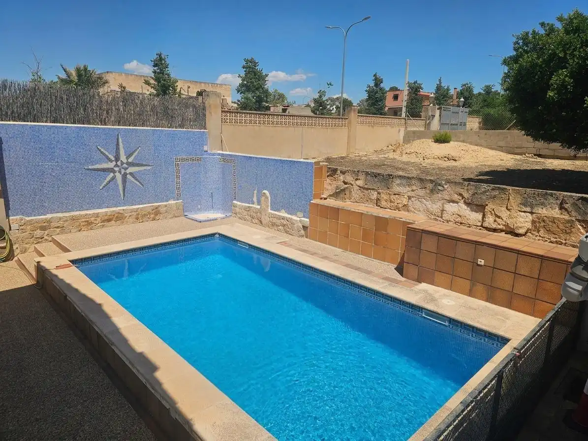 Piscina de Casa o chalet en venta en  Palma de Mallorca con Piscina comunitaria