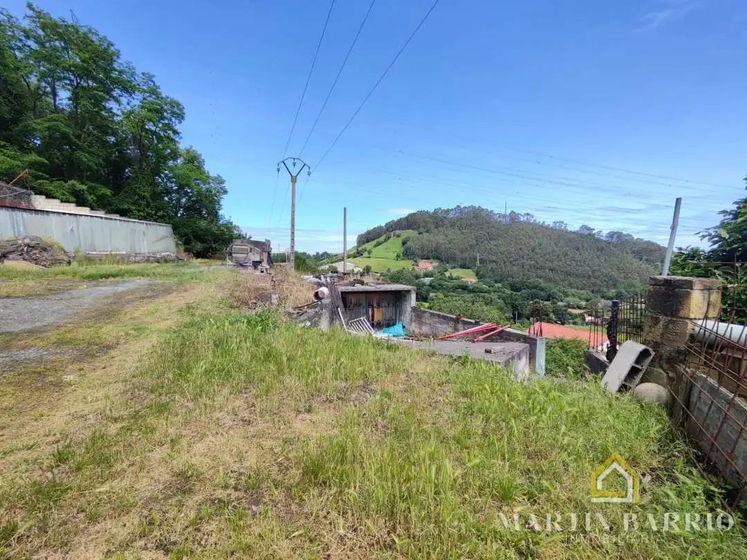 Land for sale in Muskiz