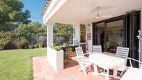 Garden of House or chalet for sale in Sant Andreu de Llavaneres  with Air Conditioner, Heating and Terrace