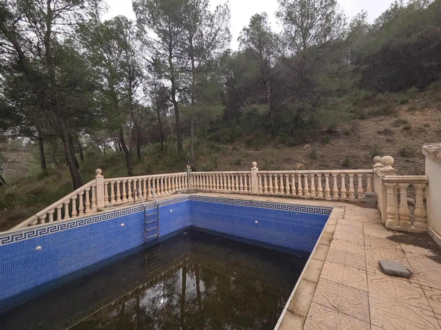 Maison rustique avec piscine à vendre à Avenida Luis de los Reyes, imagen 14