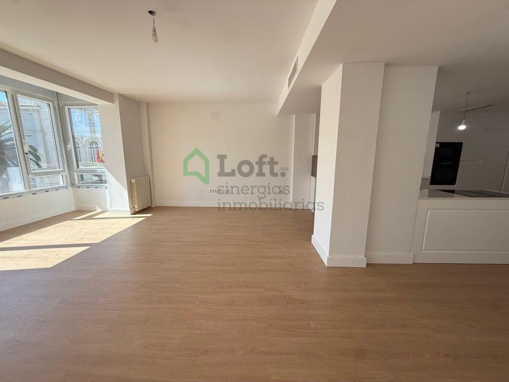 Sala d'estar de Pis en venda en Badajoz Capital amb Aire condicionat i Calefacció