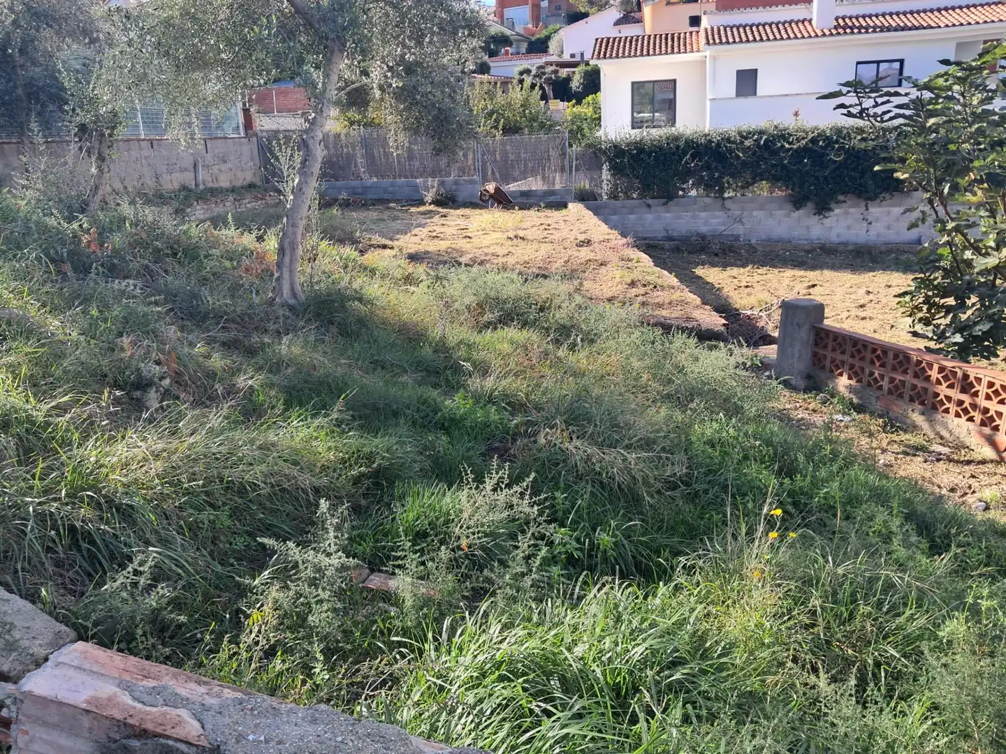 Terreny residencial en venda a Can Rial, imagen 2