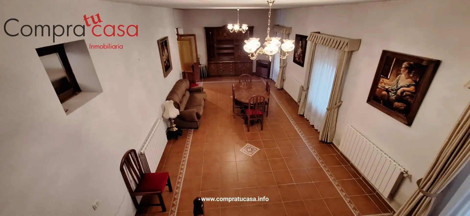 Finca rústica de lloguer a Espirdo, Segovia
