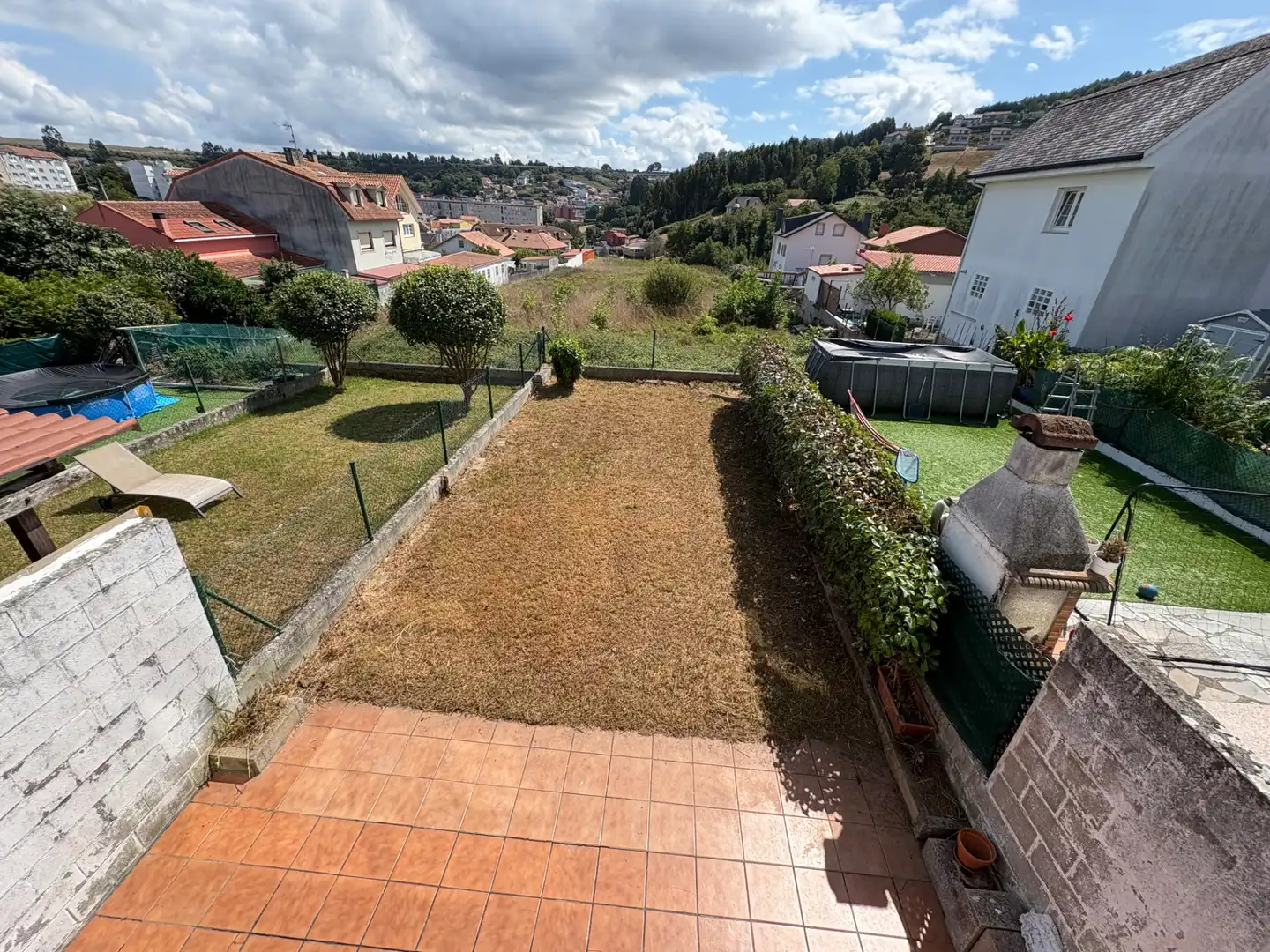 Casa adosada en venta en Culleredo con Calefacción, Jardín privado y Parquet