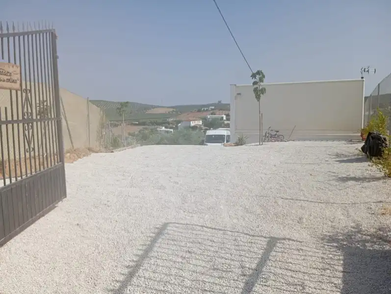 Finca rústica de alquiler en Lucena con Aire acondicionado, Lavadora y Microondas