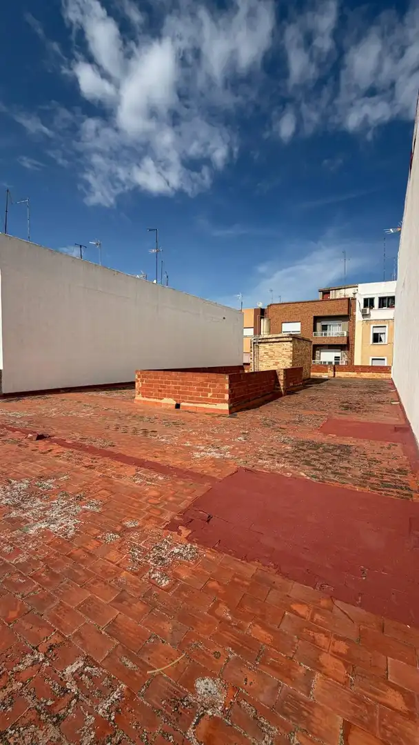 Terrace of Buildings for sale in Alfafar, Valencia