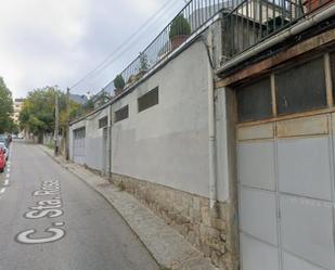 Vista exterior de Oficina en venda en San Lorenzo de El Escorial