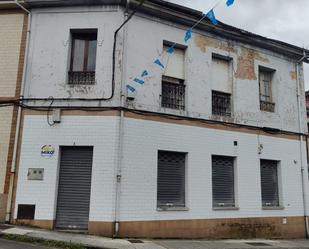 Exterior view of House or chalet for sale in Langreo  with Terrace and Swimming Pool