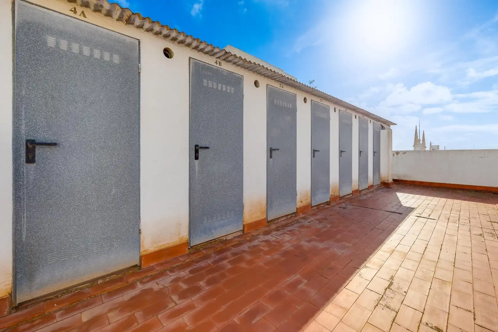 Ático en venta en Calle ZOA, 20, Las Piscinas Naturales