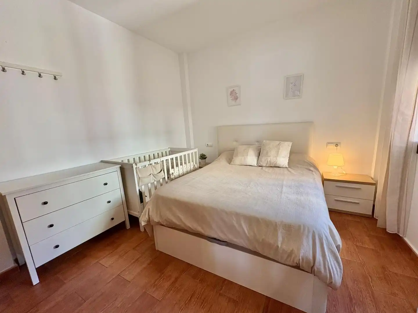 Bedroom of Apartments for sale in Mijas  with Air Conditioner and Balcony