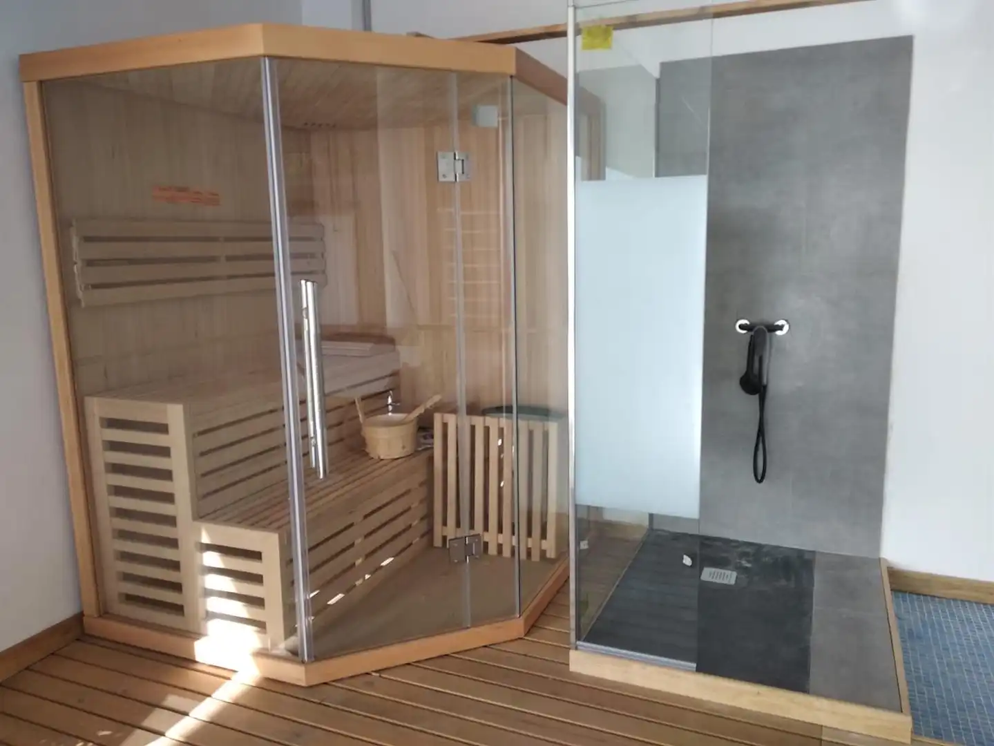 Baño de Casa o chalet en venta en Gandia con Calefacción, Jardín privado y Terraza