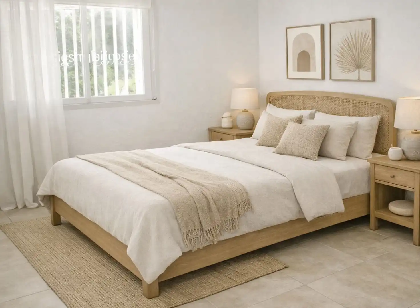 Bedroom of Houses for sale in Dénia  with Private garden, Furnished and Community pool