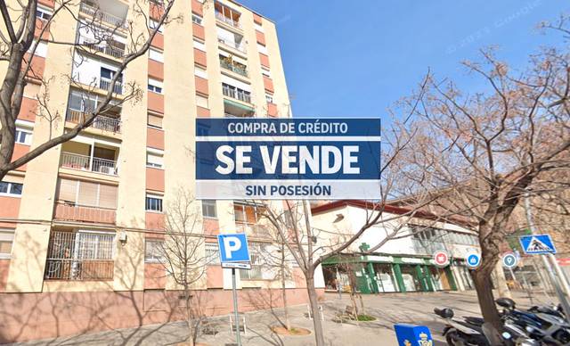 Piso en Venta en Carrer de la Guineueta en La Guineueta