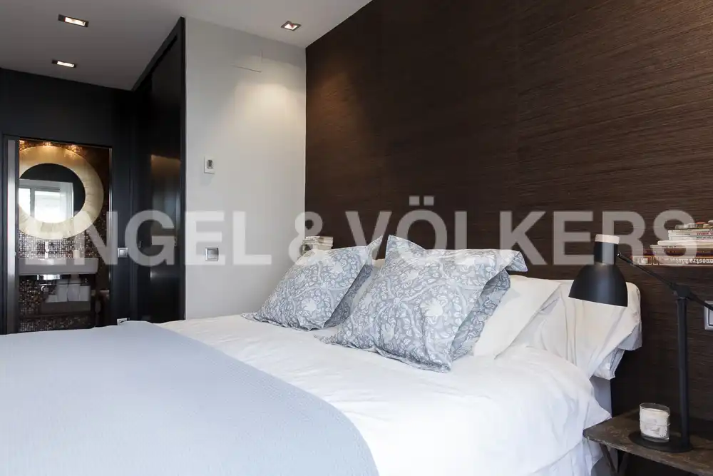 Wohnung zur Miete in Manuel González Longoria, Trafalgar