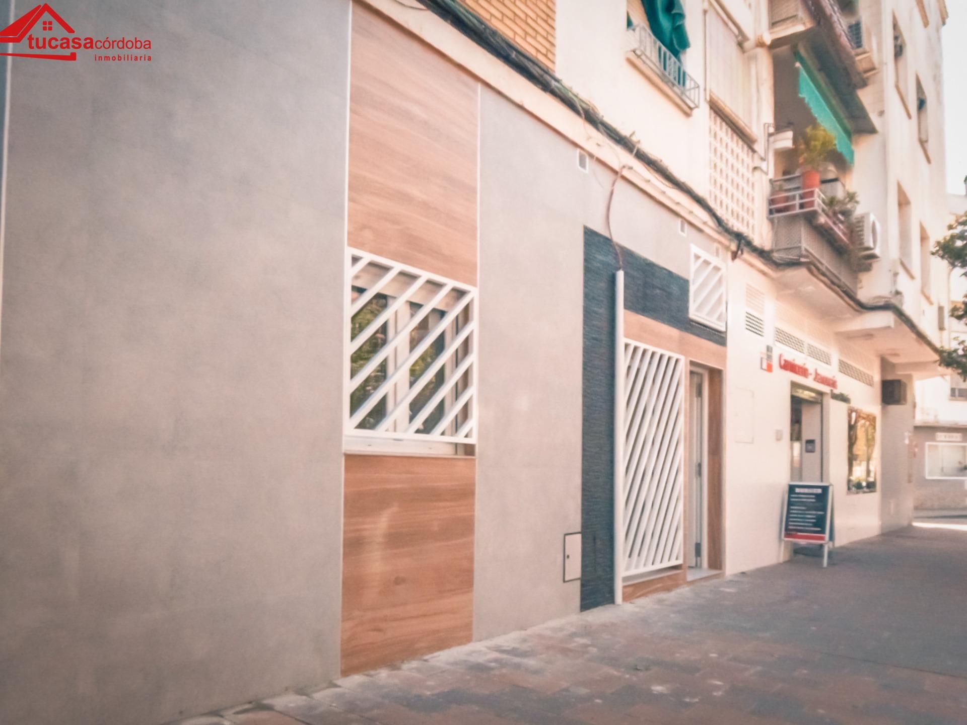 Exterior view of Planta baja for sale in  Córdoba Capital  with Air Conditioner and Heating