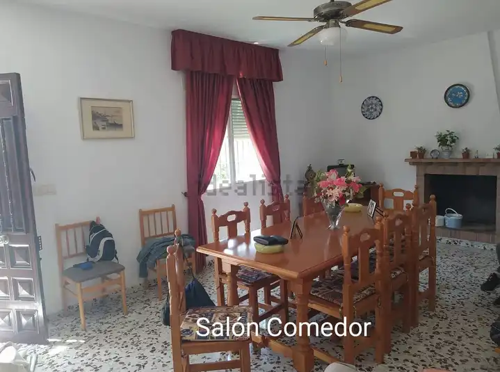 Casa rústica amb jardí en venda a Alcaucín, imagen 3