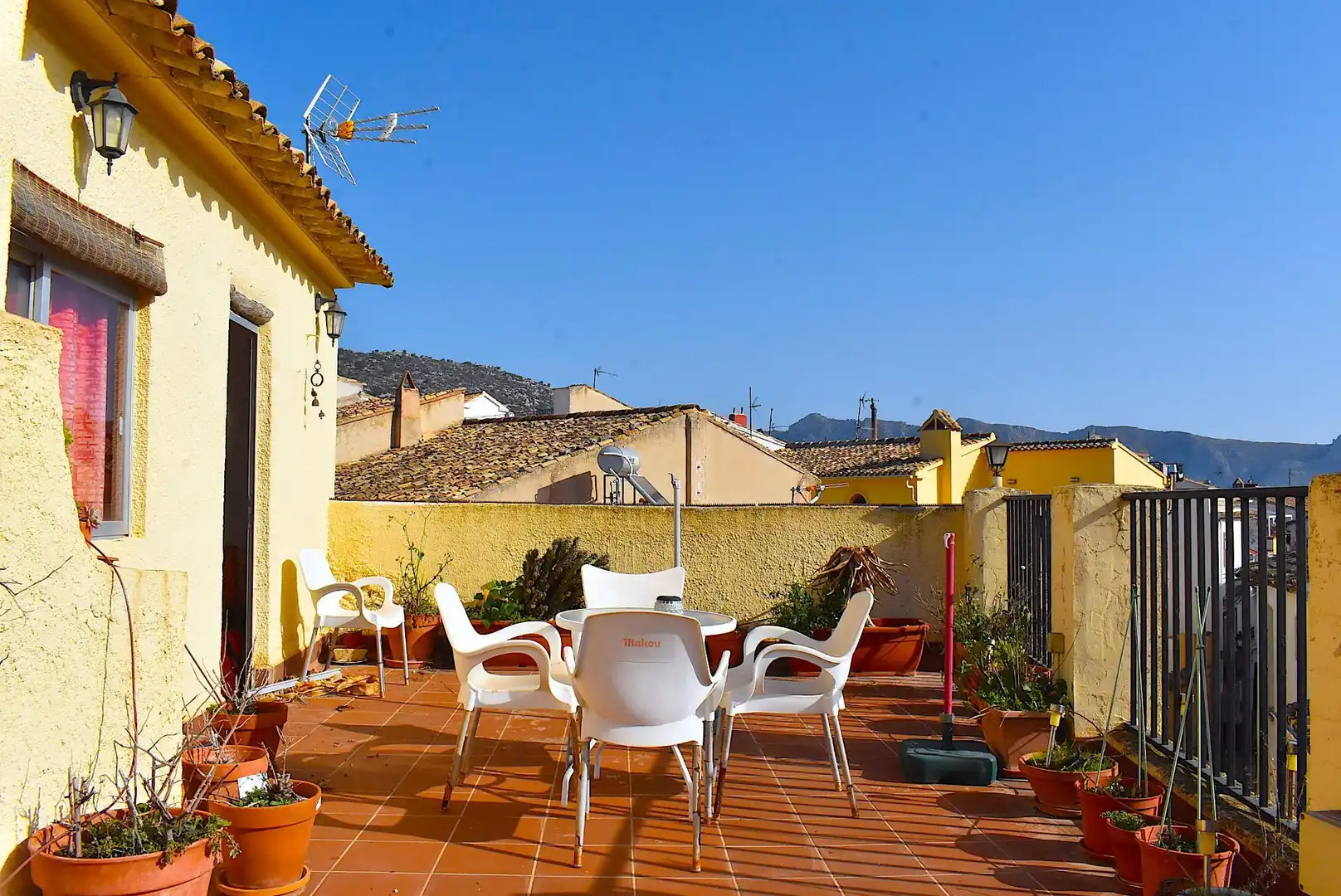 Finca rústica en venda a Tàrbena
