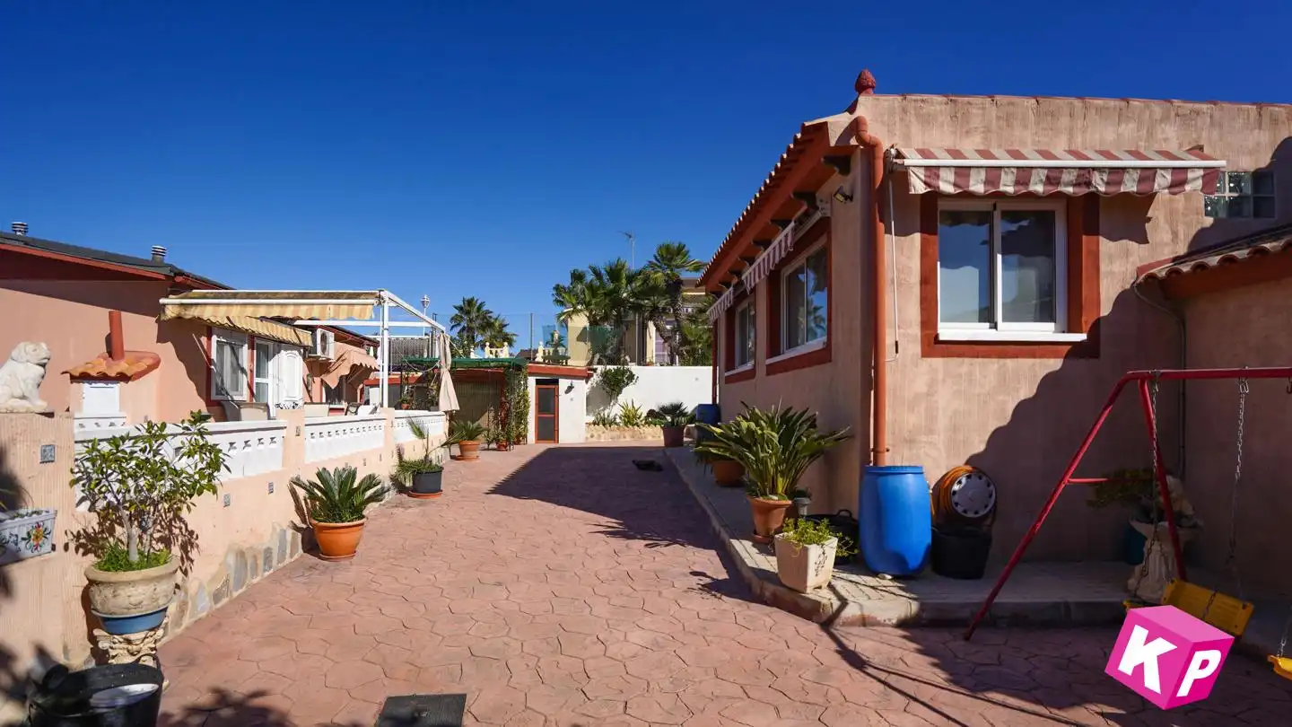 House with pool for sale in Ruinas De Petra, imagen 4