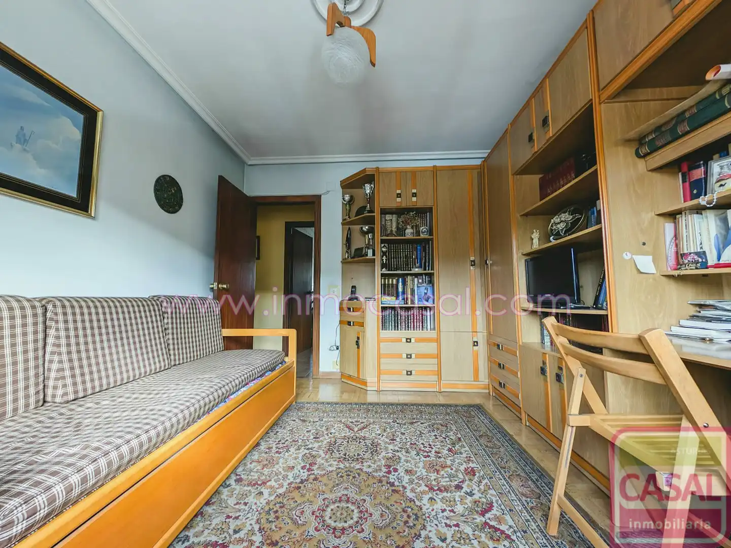 Habitación de Piso en venta en Langreo con Calefacción, Terraza y Trastero