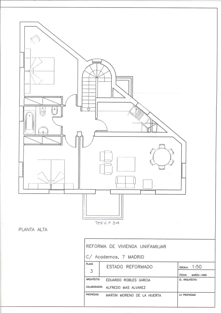 Houses for sale in Madrid