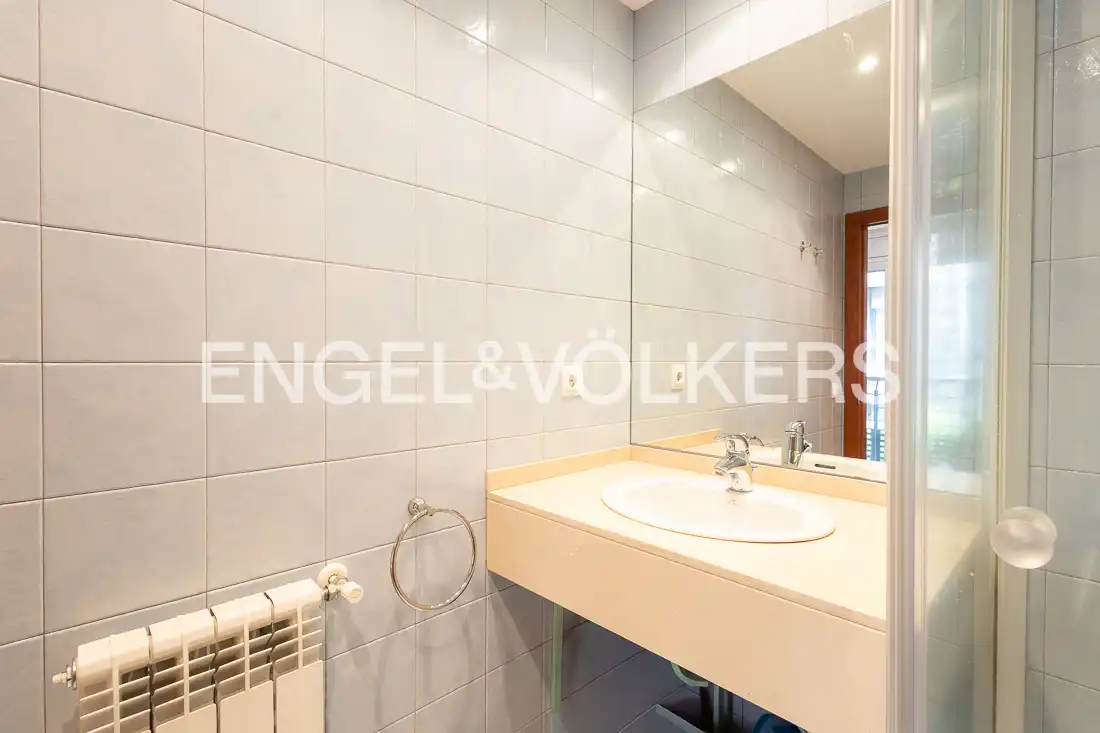 Baño de Dúplex en venta en Ordino con Calefacción, Parquet y Trastero