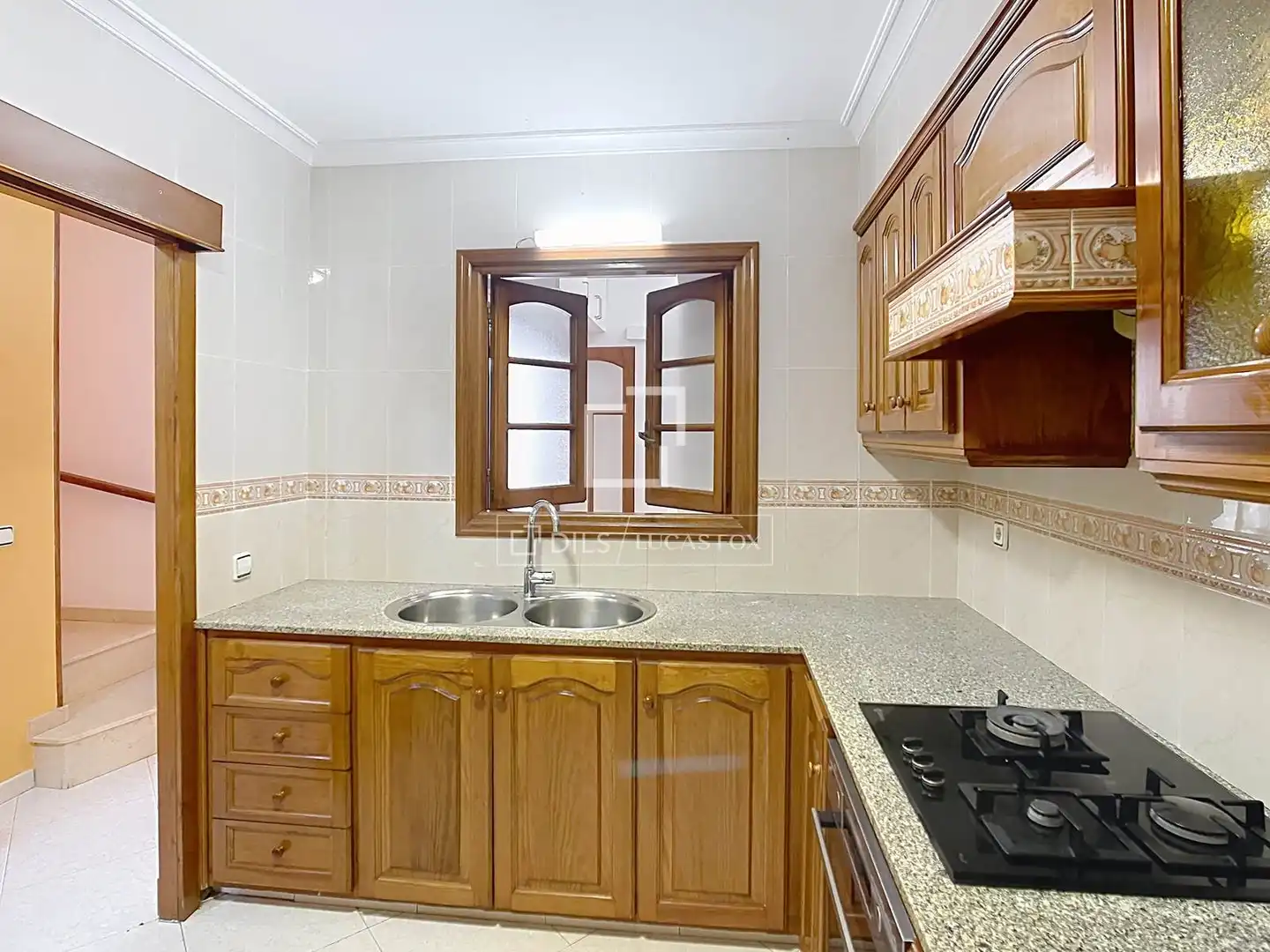 Cocina de Ático en venta en Ciutadella de Menorca con Aire acondicionado, Calefacción y Terraza