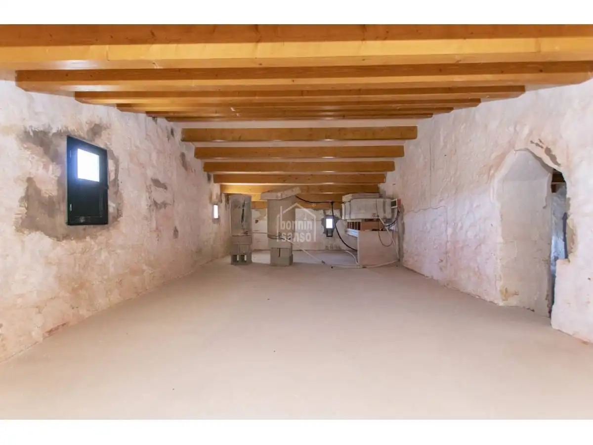 Maison rustique avec jardin à vendre à Ferreries poble, imagen 25
