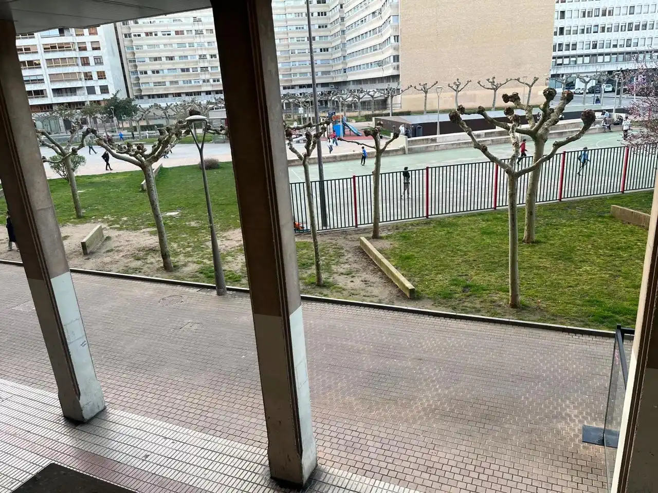 Oficina amb ascensor de lloguer a Virgen Del Manzano, imagen 16