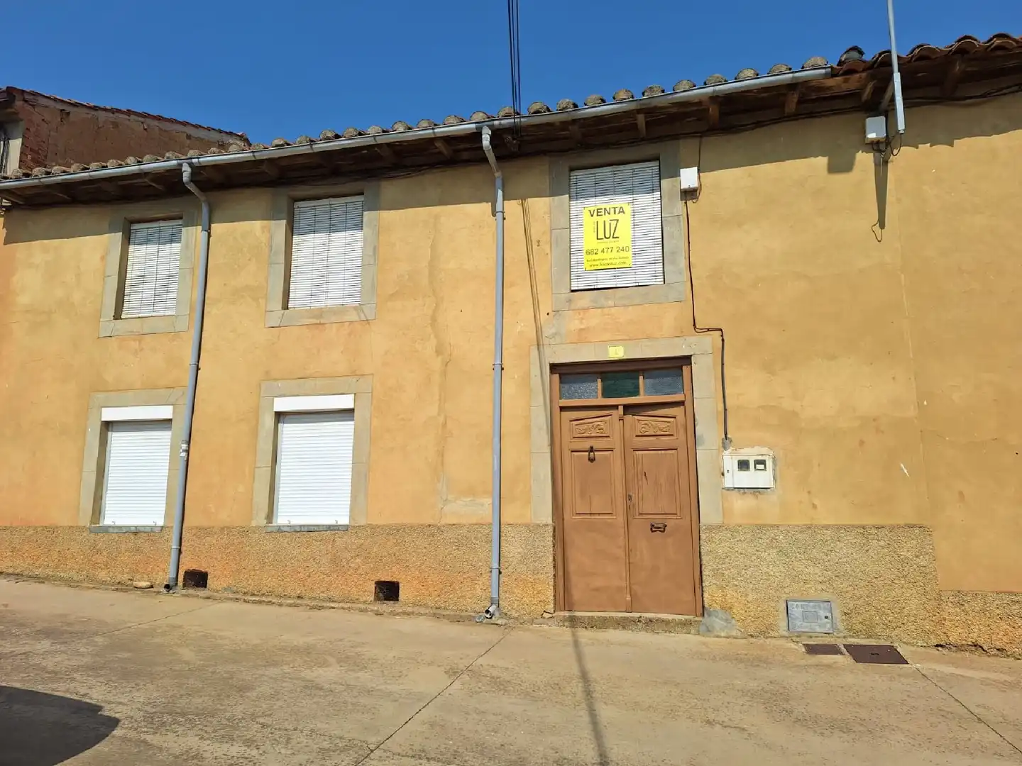 Casa o chalet en venta en Villares de Órbigo