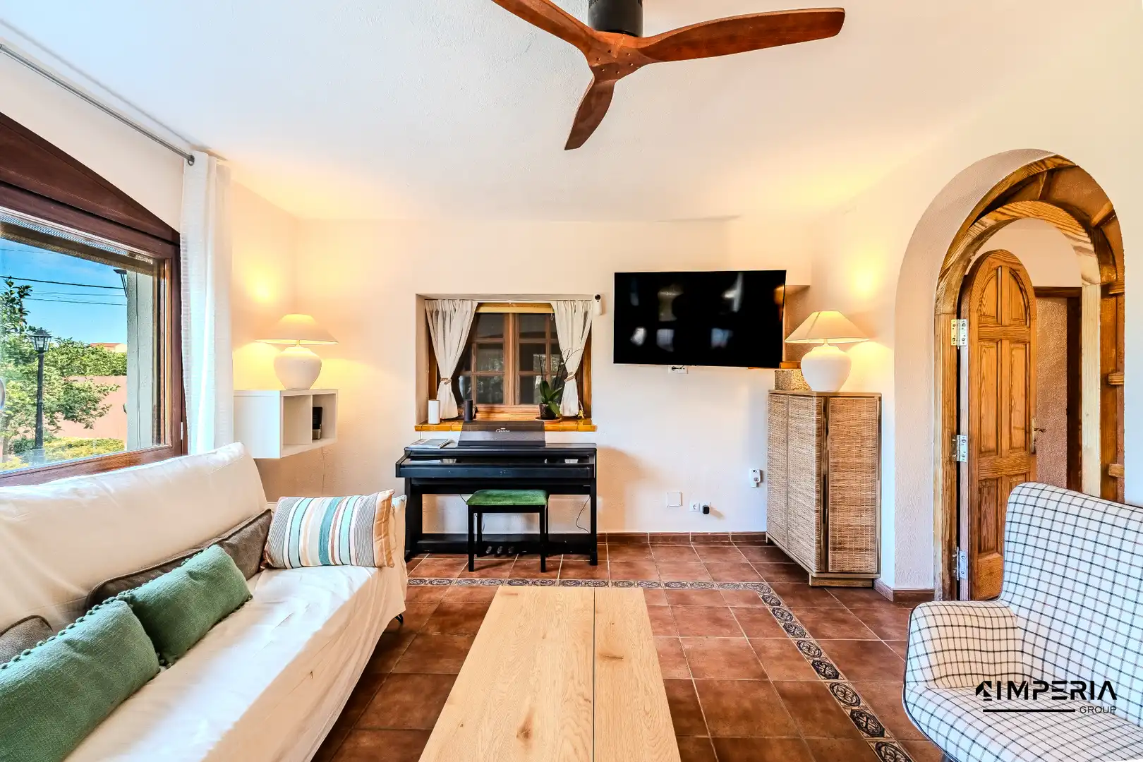 Villa avec terrasse à vendre à Carrer Jaume I el Conqueridor, imagen 58