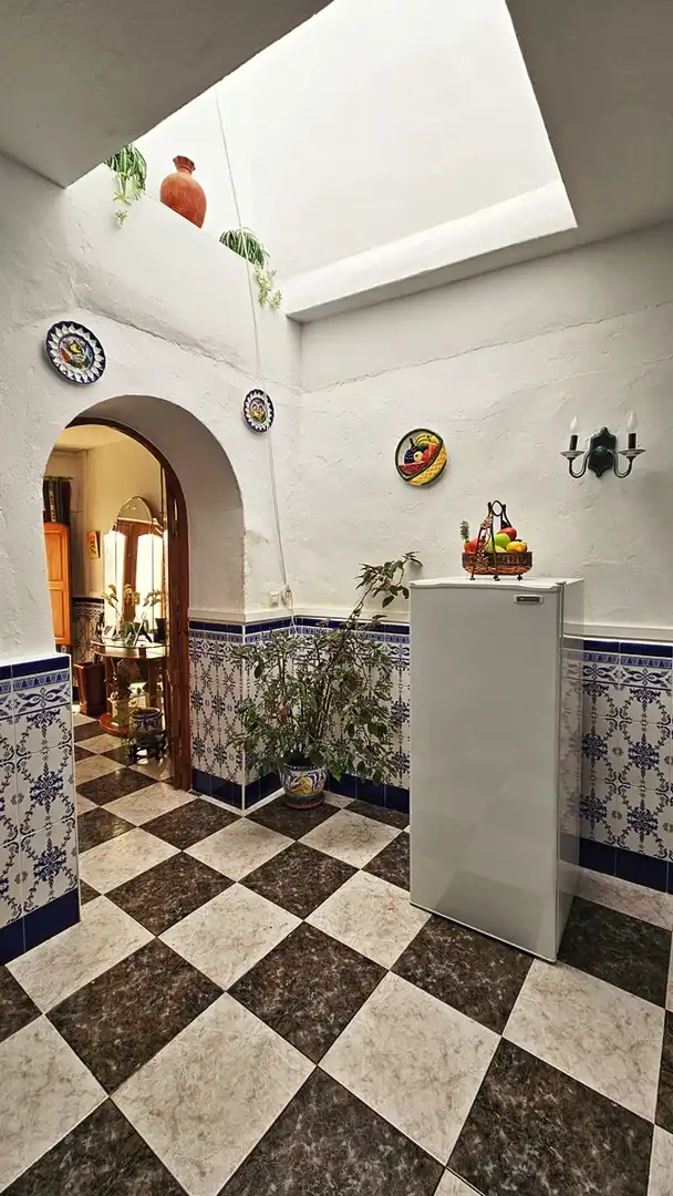 Casa o chalet en venta en Calle Sagasta, 28, Linares de la Sierra