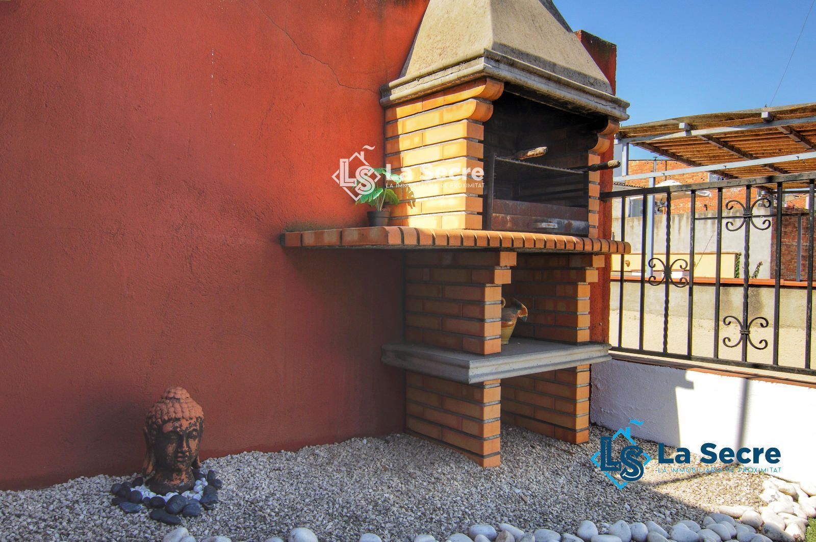 Terrassa de Casa adosada en venda en Martorell amb Aire condicionat, Calefacció i Terrassa