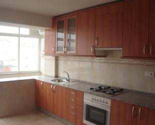 Kitchen of Flat to rent in Narón