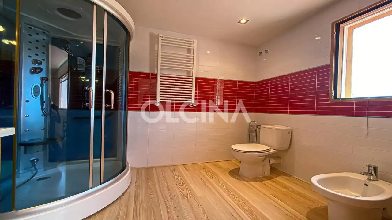 Baño de Casa o chalet en venta en Alcoy / Alcoi con Jardín privado, Terraza y Trastero
