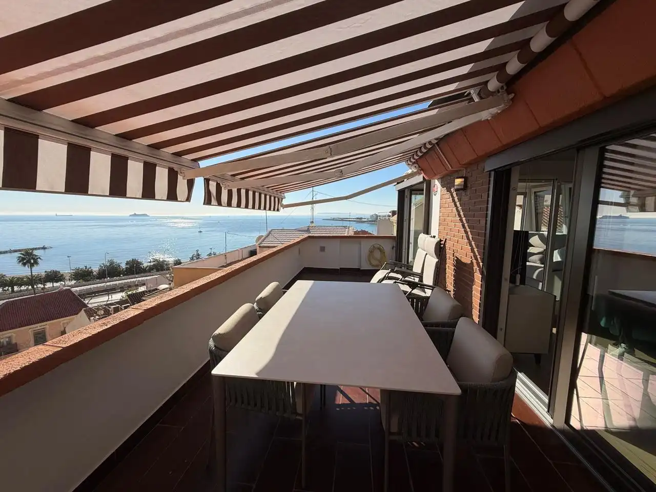 Penthouse mit Aufzug zum Verkauf in De La Virgen Del Socorro, imagen 7