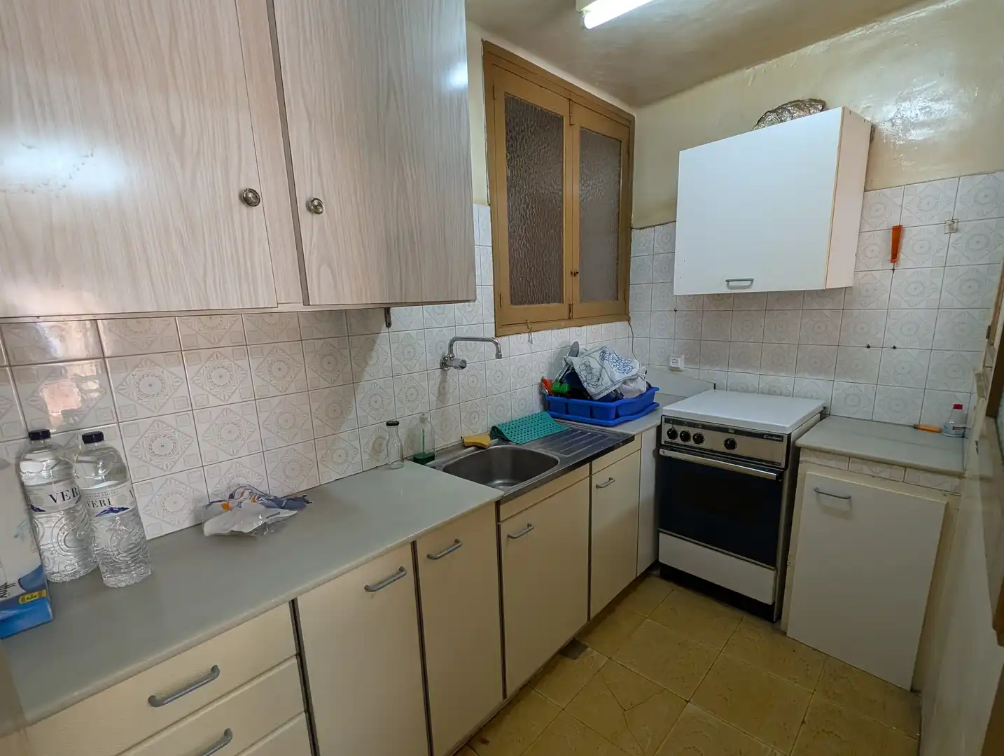 Cocina de Casa o chalet en venta en La Fresneda con Terraza y Balcón