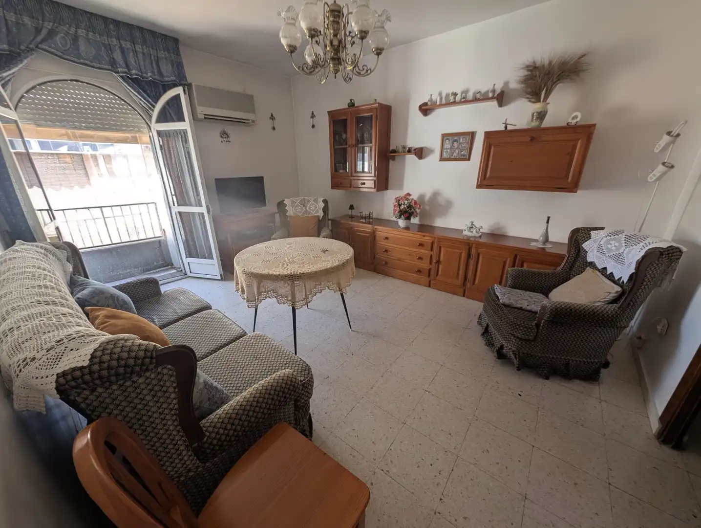 Appartamento con terrazza in vendita a Las Tinajerías - Juderías, imagen 2