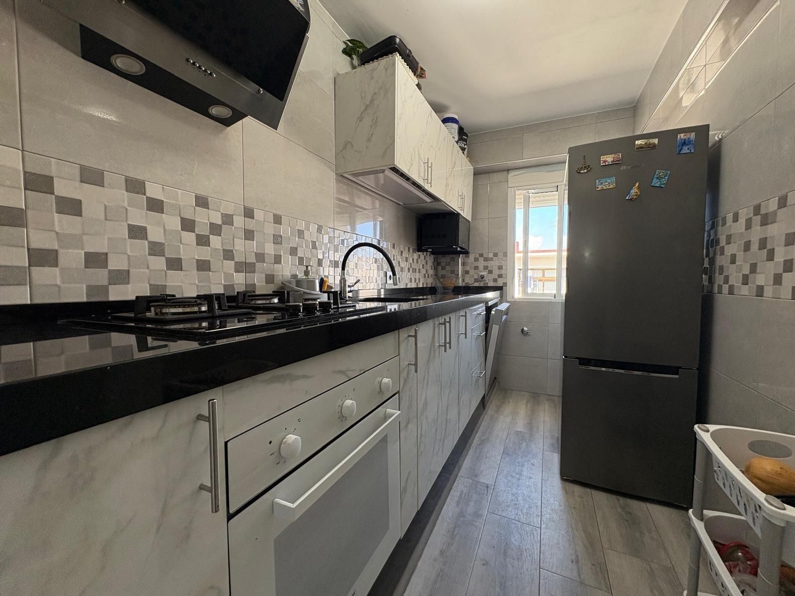 Cocina de Piso en venta en Algeciras con Aire acondicionado y Alarma